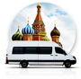 Перевозка пассажиров автобусом по заказу в Москве
